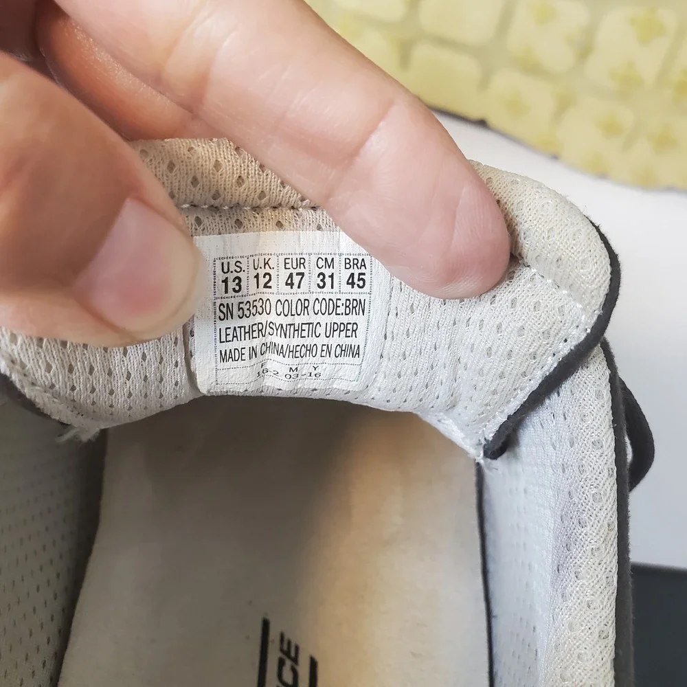 Skechers good pre